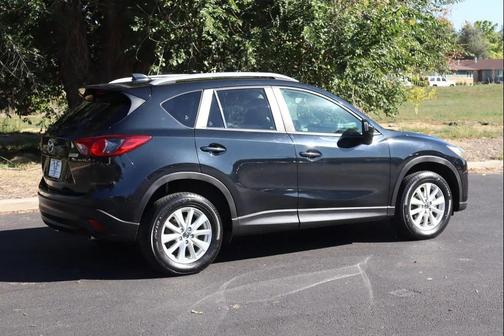 2014 Mazda CX-5 Touring