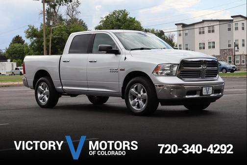 2016 RAM 1500 Big Horn