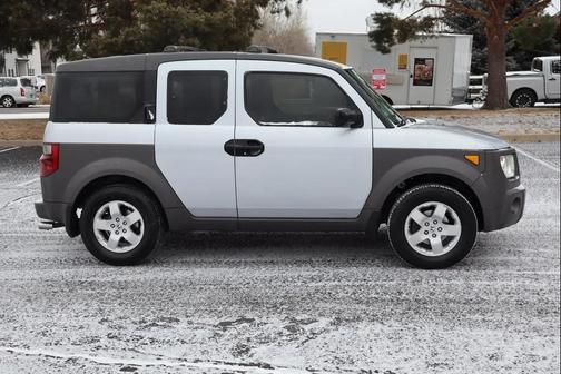 2003 Honda Element EX