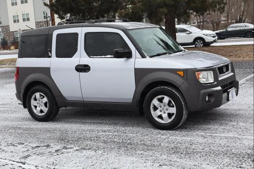 2003 Honda Element EX