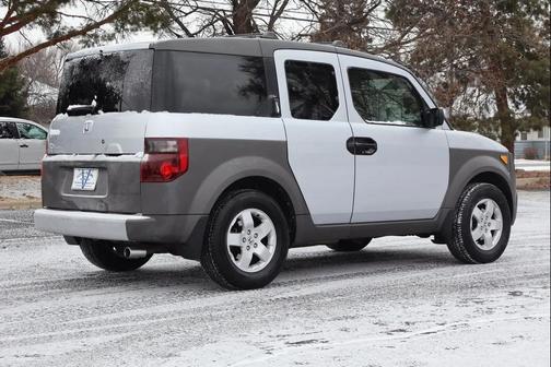 2003 Honda Element EX