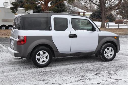 2003 Honda Element EX