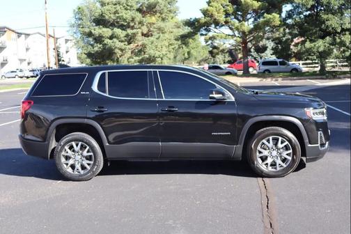 2021 GMC Acadia FWD SLE