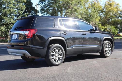 2021 GMC Acadia FWD SLE