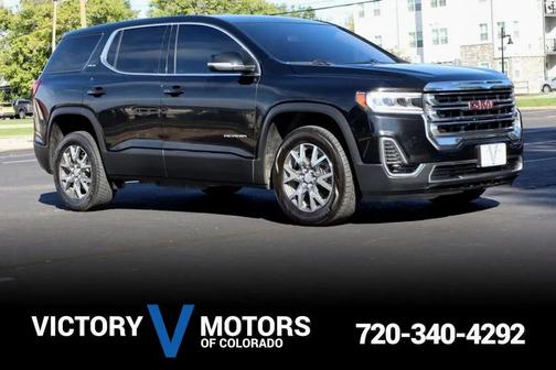 2021 GMC Acadia FWD SLE