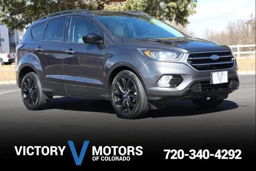 2018 Ford Escape SEL
