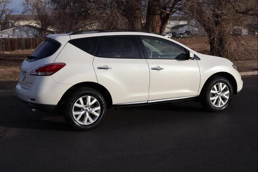 2014 Nissan Murano SL