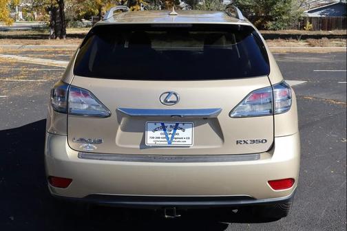2010 Lexus RX 350 Base