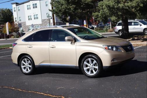 2010 Lexus RX 350 Base