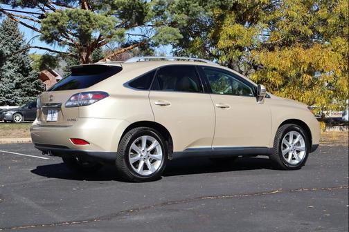 2010 Lexus RX 350 Base