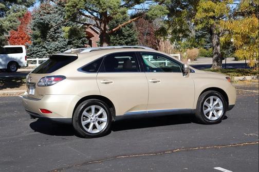 2010 Lexus RX 350 Base