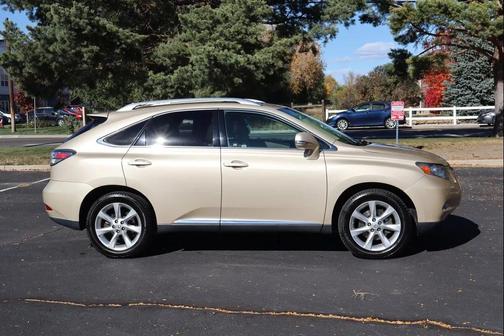 2010 Lexus RX 350 Base
