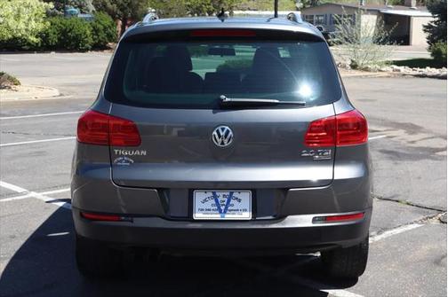 2013 Volkswagen Tiguan SE