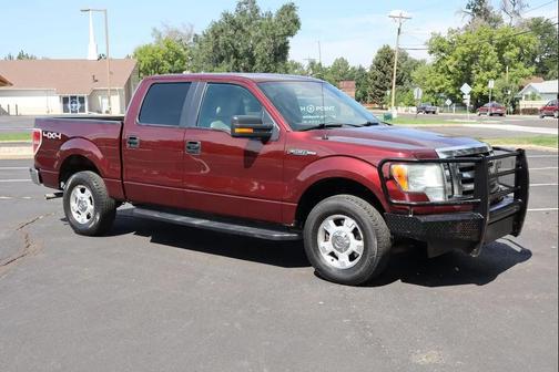 2010 Ford F-150 XLT SuperCrew