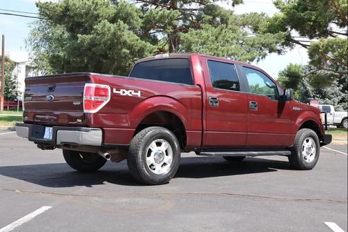 2010 Ford F-150 XLT SuperCrew