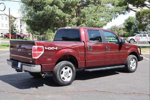 2010 Ford F-150 XLT SuperCrew