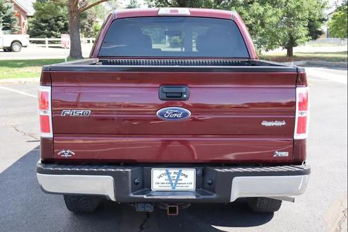 2010 Ford F-150 XLT SuperCrew
