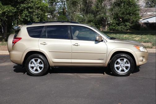 2010 Toyota RAV4 Limited