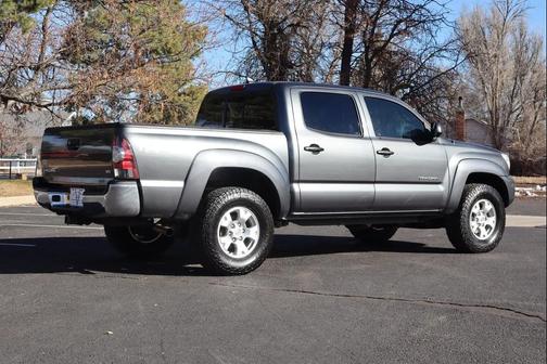 2014 Toyota Tacoma Base