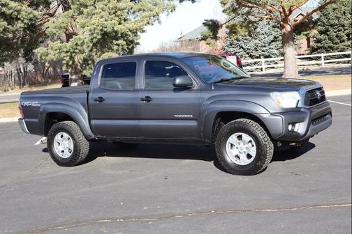 2014 Toyota Tacoma Base