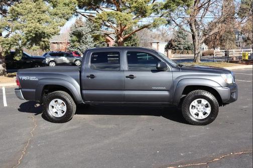 2014 Toyota Tacoma Base