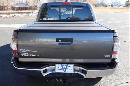 2014 Toyota Tacoma Base