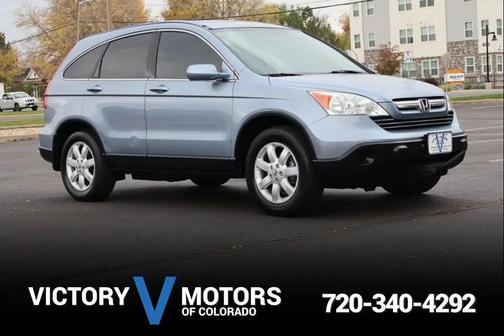 2008 Honda CR-V EX-L