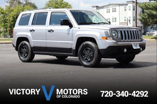 2016 Jeep Patriot Sport