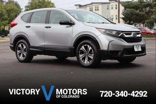2018 Honda CR-V LX