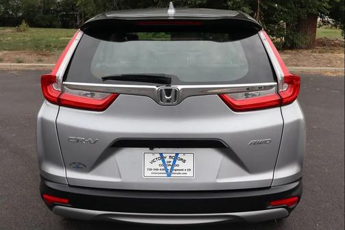 2018 Honda CR-V LX