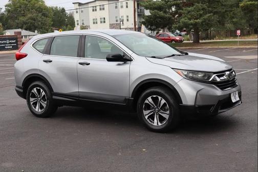 2018 Honda CR-V LX