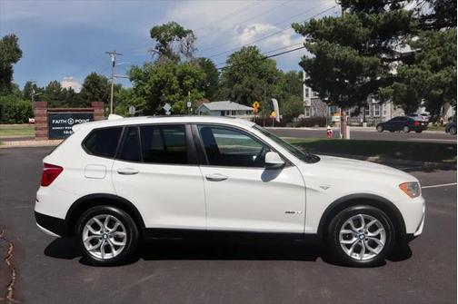 2014 BMW X3 xDrive35i