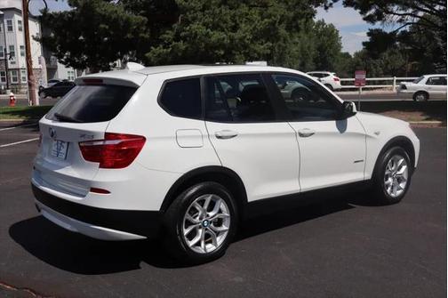 2014 BMW X3 xDrive35i