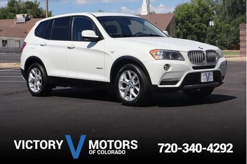2014 BMW X3 xDrive35i