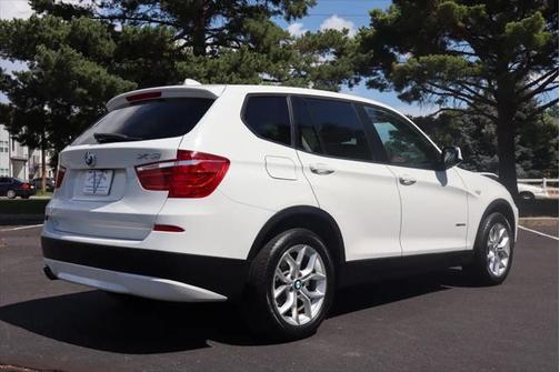 2014 BMW X3 xDrive35i