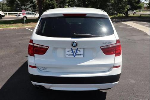2014 BMW X3 xDrive35i