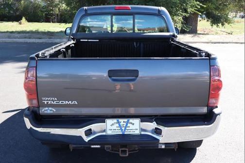 2012 Toyota Tacoma Base