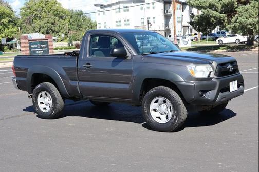 2012 Toyota Tacoma Base