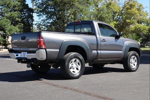 2012 Toyota Tacoma Base