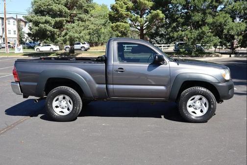 2012 Toyota Tacoma Base