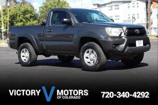 2012 Toyota Tacoma Base
