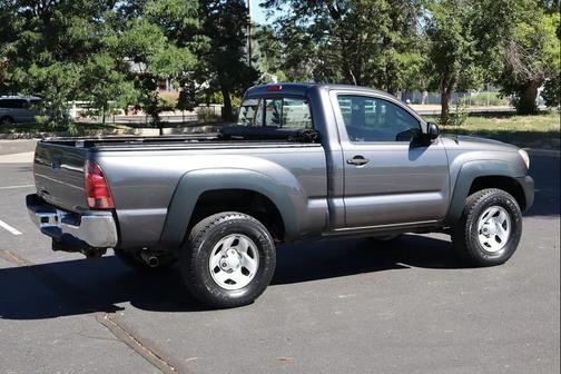 2012 Toyota Tacoma Base