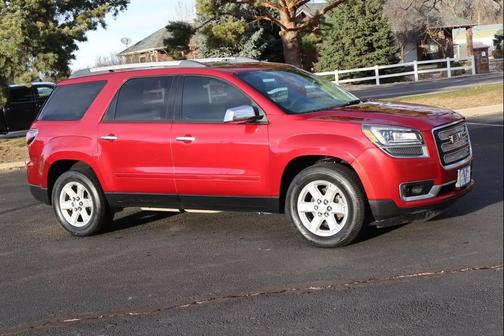 2013 GMC Acadia SLE-2