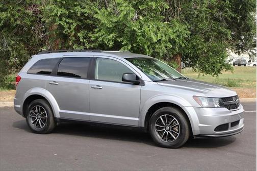 2017 Dodge Journey SE