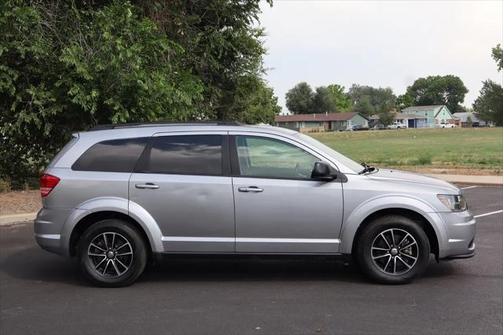 2017 Dodge Journey SE