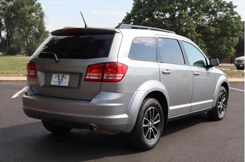 2017 Dodge Journey SE