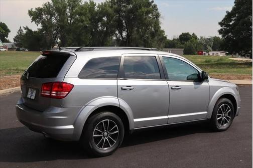 2017 Dodge Journey SE