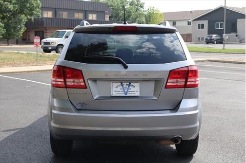2017 Dodge Journey SE