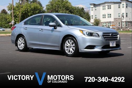 2017 Subaru Legacy Premium