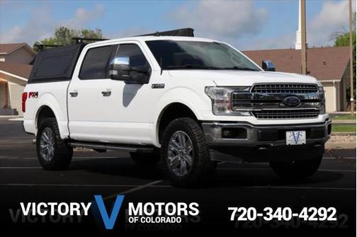 2020 Ford F-150 Lariat